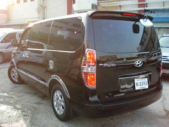 2009 Hyundai Grand Starex For Sale