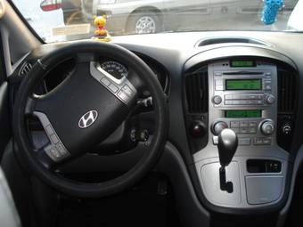 2009 Hyundai Grand Starex For Sale