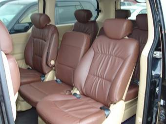 2009 Hyundai Grand Starex Pictures