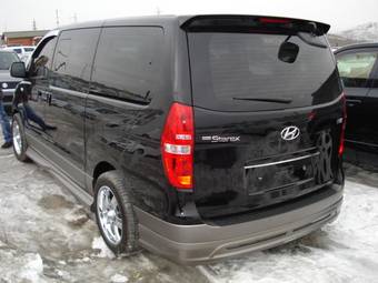 2009 Hyundai Grand Starex For Sale