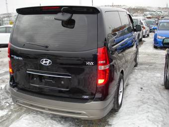 2009 Hyundai Grand Starex Wallpapers