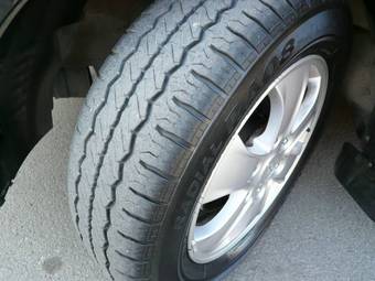 2009 Hyundai Grand Starex Pictures