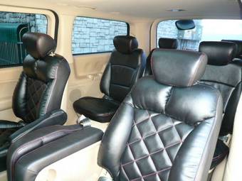 2009 Hyundai Grand Starex Wallpapers