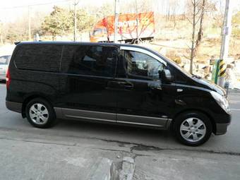2009 Hyundai Grand Starex For Sale