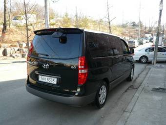 2009 Hyundai Grand Starex Wallpapers