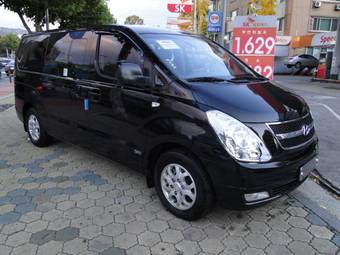 2009 Hyundai Grand Starex For Sale