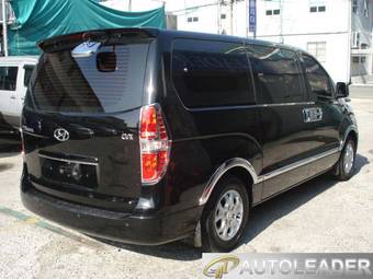 2009 Hyundai Grand Starex For Sale