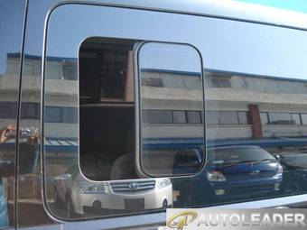 2009 Hyundai Grand Starex Wallpapers