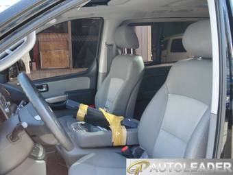 2009 Hyundai Grand Starex For Sale