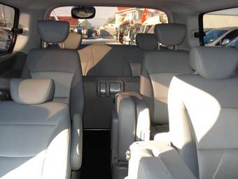 2009 Hyundai Grand Starex For Sale