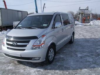 2009 Hyundai Grand Starex For Sale