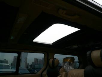 2009 Hyundai Grand Starex Pictures