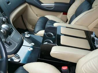 2009 Hyundai Grand Starex Photos