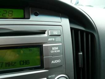 2009 Hyundai Grand Starex For Sale