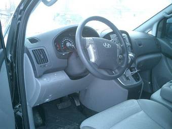 2009 Hyundai Grand Starex For Sale
