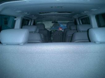 2009 Hyundai Grand Starex Pictures