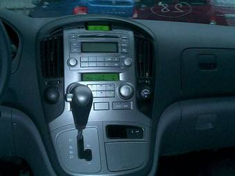 2009 Hyundai Grand Starex For Sale
