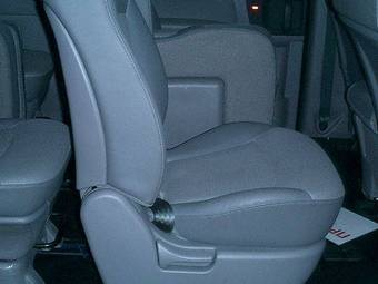 2009 Hyundai Grand Starex Photos