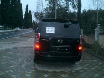 2009 Hyundai Grand Starex Photos