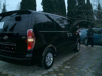 2009 Hyundai Grand Starex For Sale