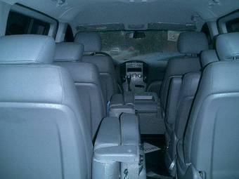 2009 Hyundai Grand Starex Wallpapers