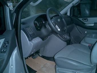 2009 Hyundai Grand Starex For Sale