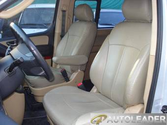 2009 Hyundai Grand Starex Pictures