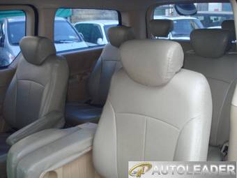 2009 Hyundai Grand Starex For Sale
