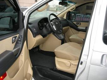 2009 Hyundai Grand Starex For Sale