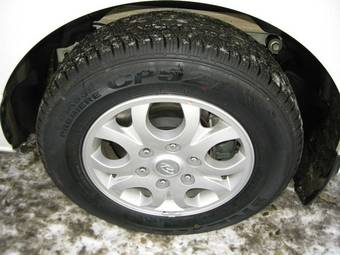 2009 Hyundai Grand Starex Photos