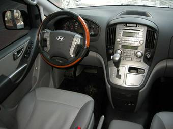 2009 Hyundai Grand Starex For Sale
