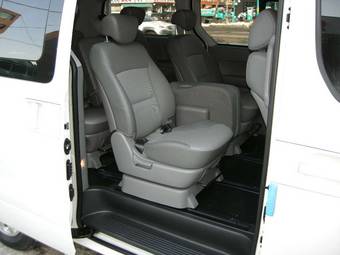 2009 Hyundai Grand Starex Wallpapers