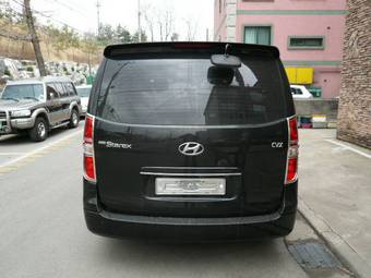 2009 Hyundai Grand Starex For Sale