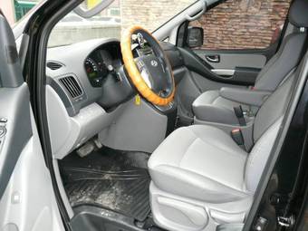 2009 Hyundai Grand Starex For Sale