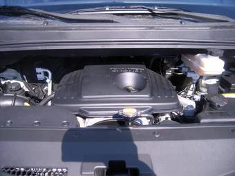 2009 Hyundai Grand Starex Pictures