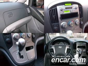 2009 Hyundai Grand Starex For Sale