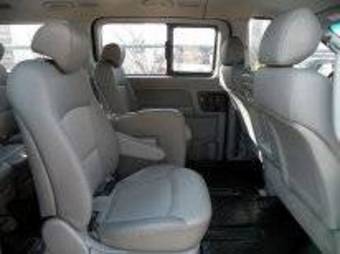 2009 Hyundai Grand Starex For Sale