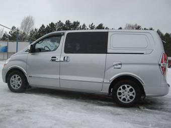 2009 Hyundai Grand Starex For Sale