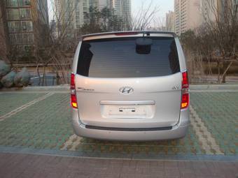 2009 Hyundai Grand Starex For Sale