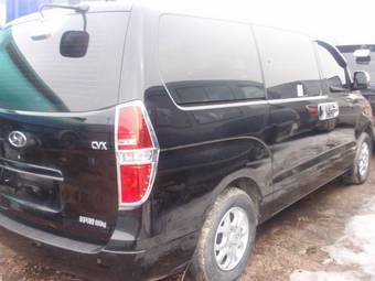2009 Hyundai Grand Starex For Sale