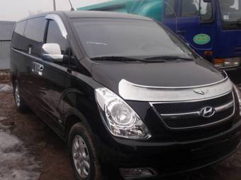 2009 Hyundai Grand Starex Wallpapers