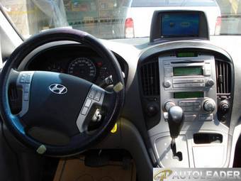 2009 Hyundai Grand Starex Wallpapers