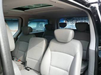 2009 Hyundai Grand Starex For Sale