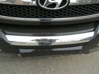 2009 Hyundai Grand Starex Images
