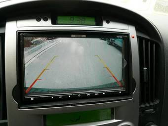 2009 Hyundai Grand Starex Pictures