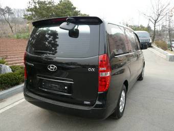 2009 Hyundai Grand Starex For Sale