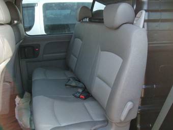 2009 Hyundai Grand Starex Photos