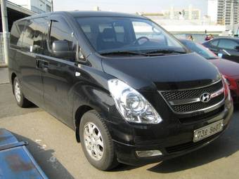 2009 Hyundai Grand Starex For Sale