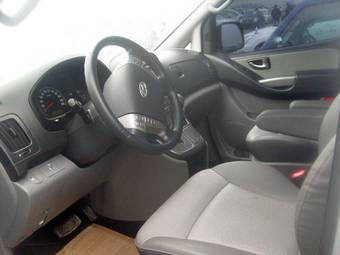2009 Hyundai Grand Starex For Sale
