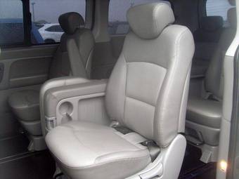 2009 Hyundai Grand Starex Wallpapers